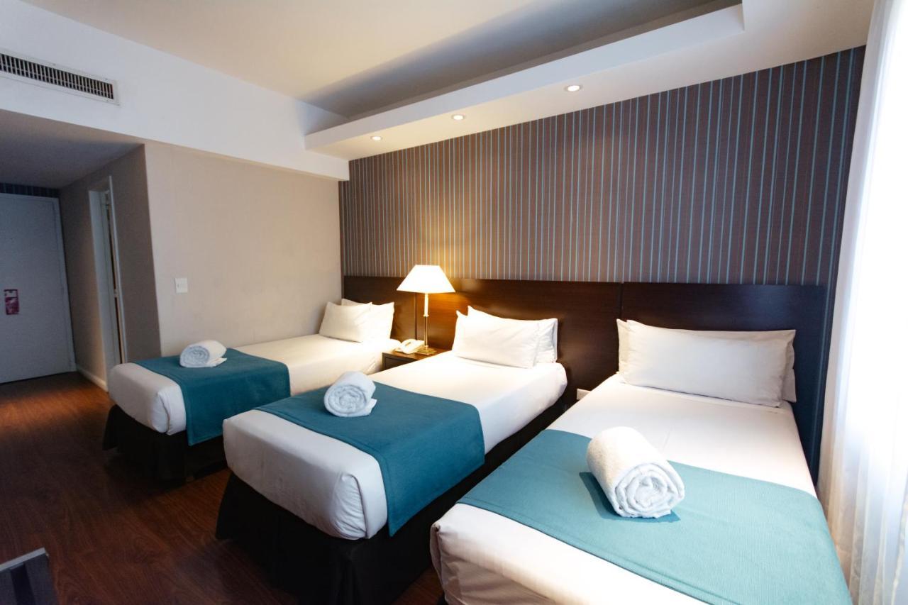 Dora Hotel Buenos Aires Exterior photo
