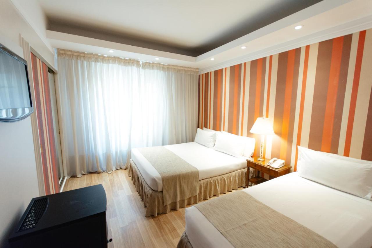 Dora Hotel Buenos Aires Exterior photo