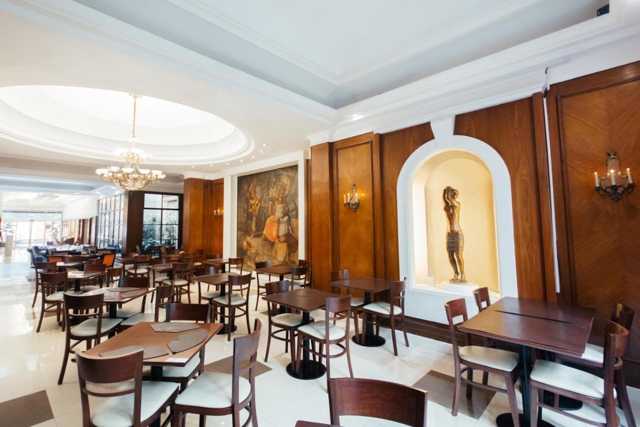 Dora Hotel Buenos Aires Exterior photo