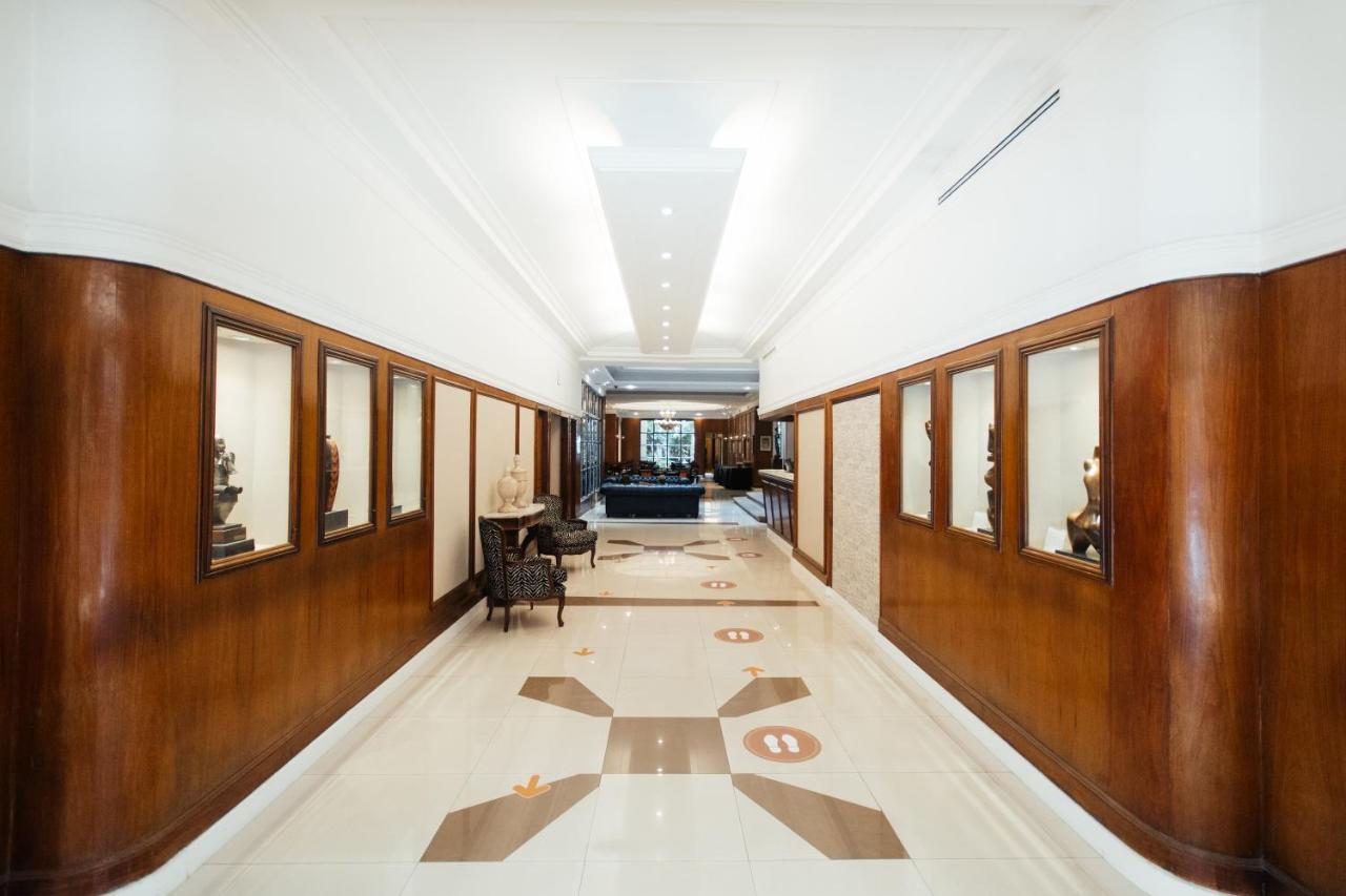Dora Hotel Buenos Aires Exterior photo