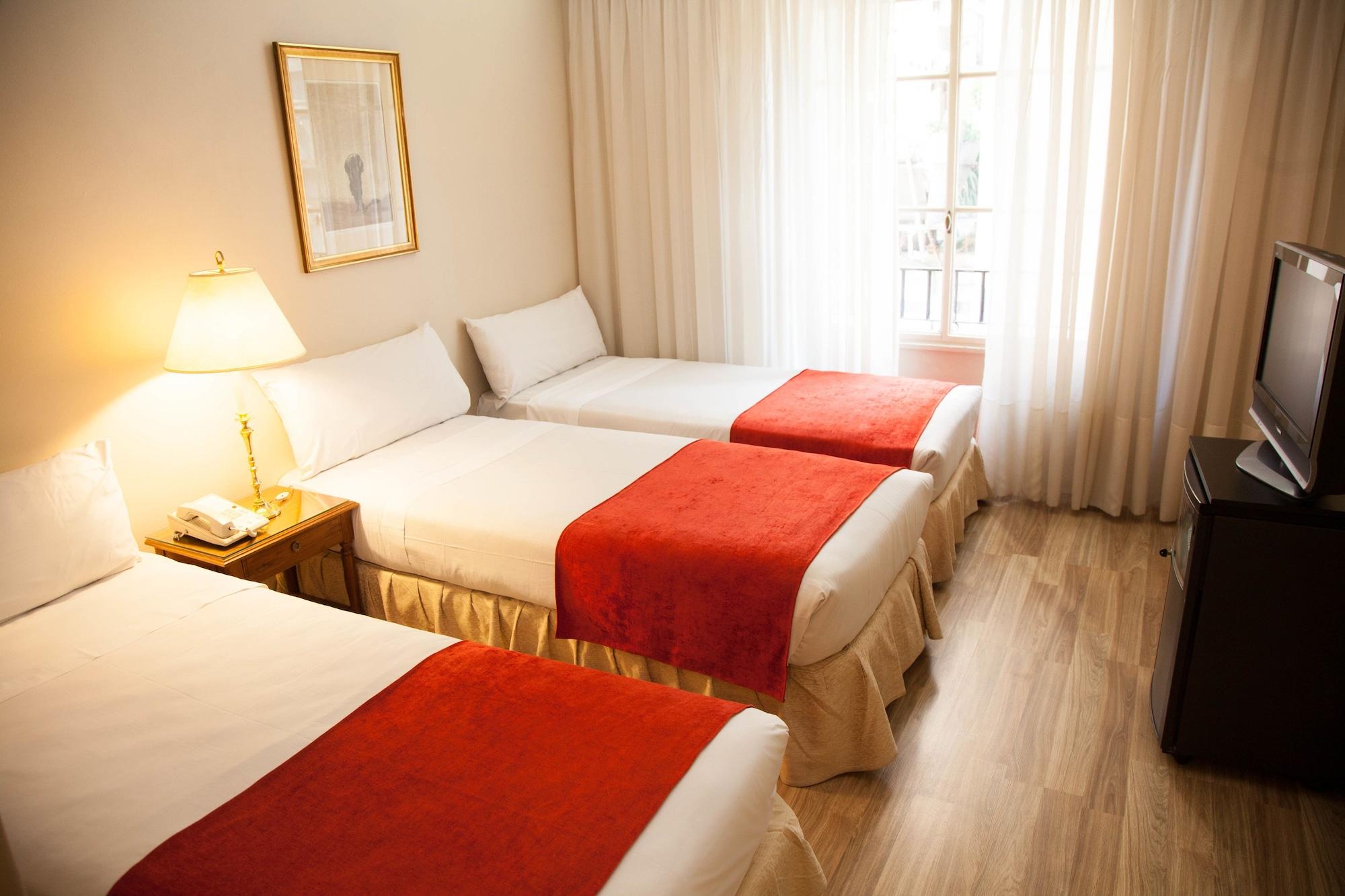 Dora Hotel Buenos Aires Exterior photo