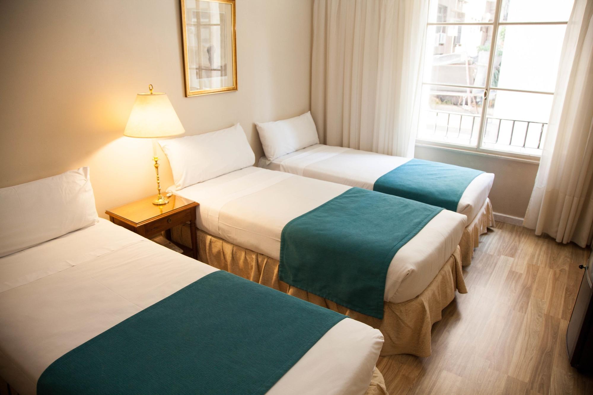 Dora Hotel Buenos Aires Exterior photo